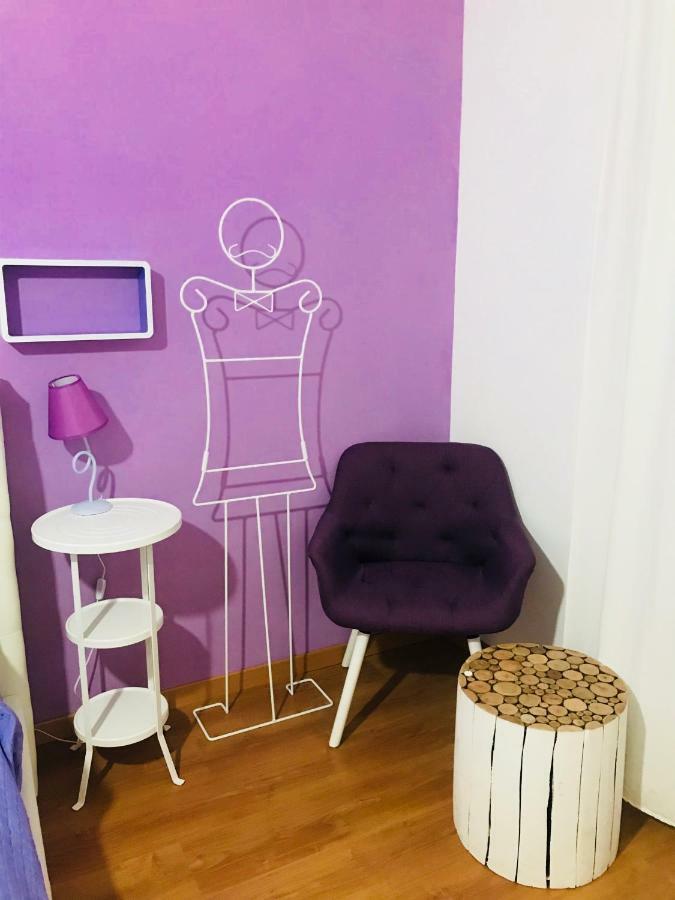 Maison Dis Raffaella Pensión *